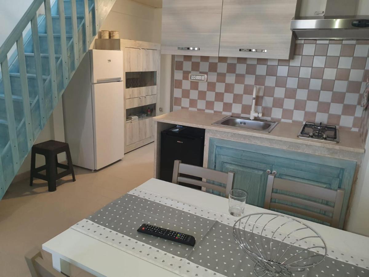 Apartmán Casa Pillina Orosei Exteriér fotografie