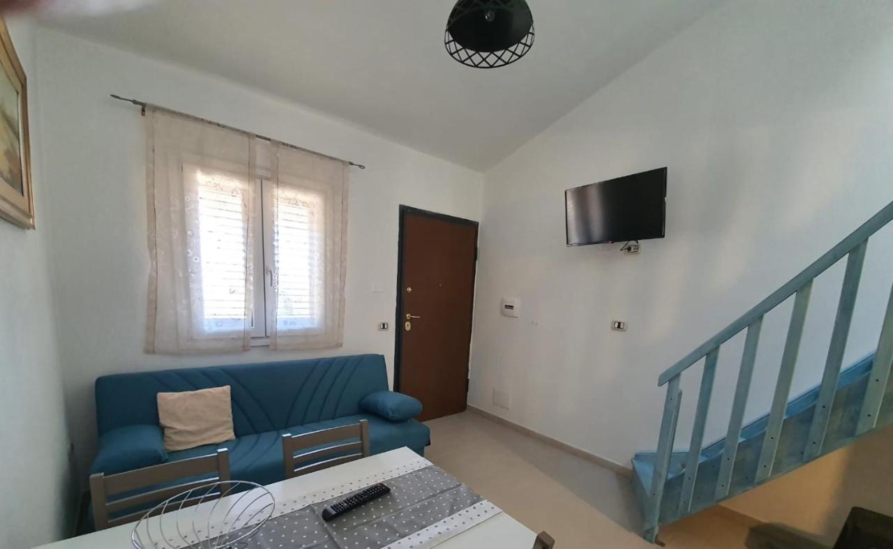 Apartmán Casa Pillina Orosei Exteriér fotografie