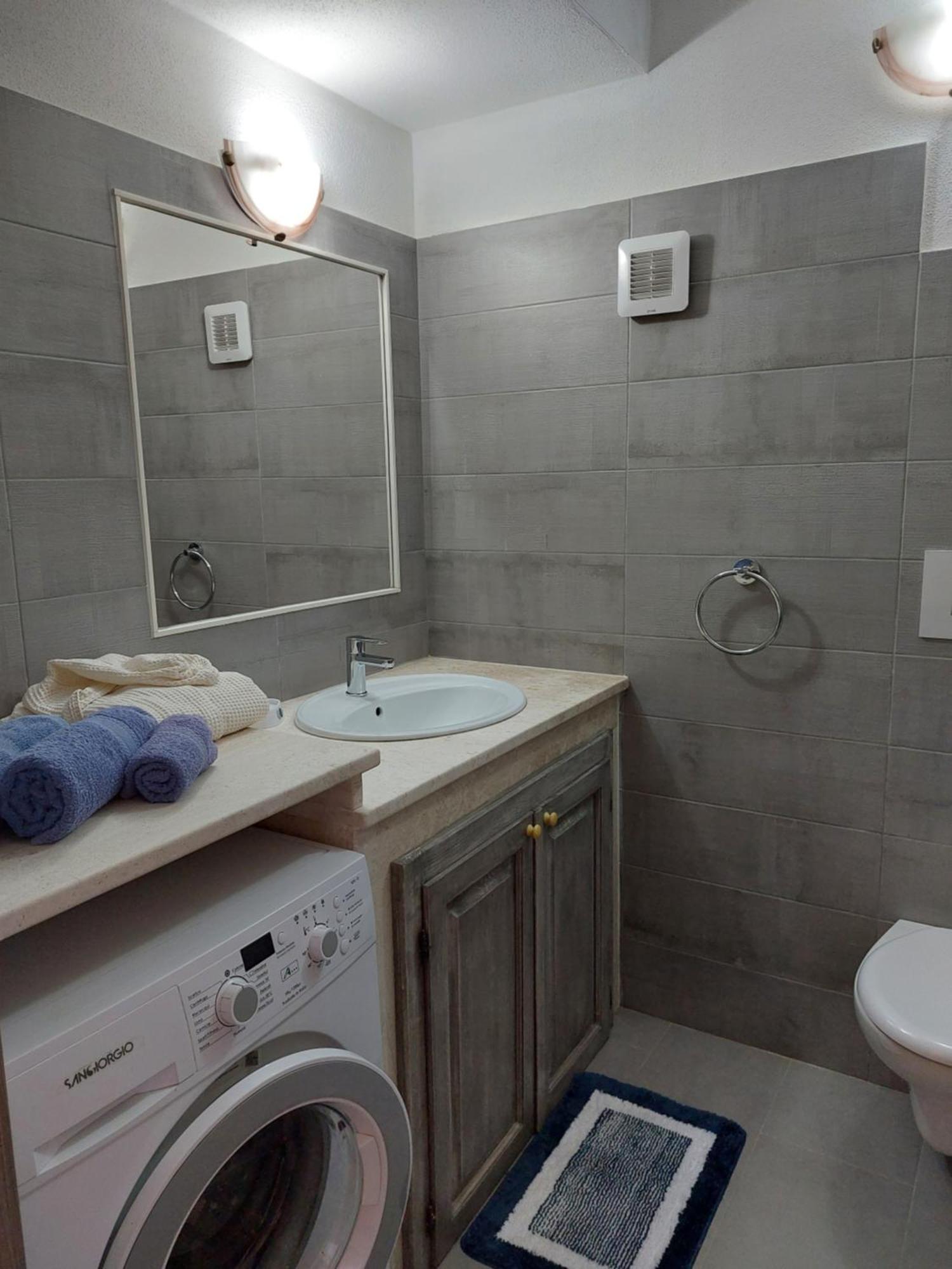 Apartmán Casa Pillina Orosei Exteriér fotografie