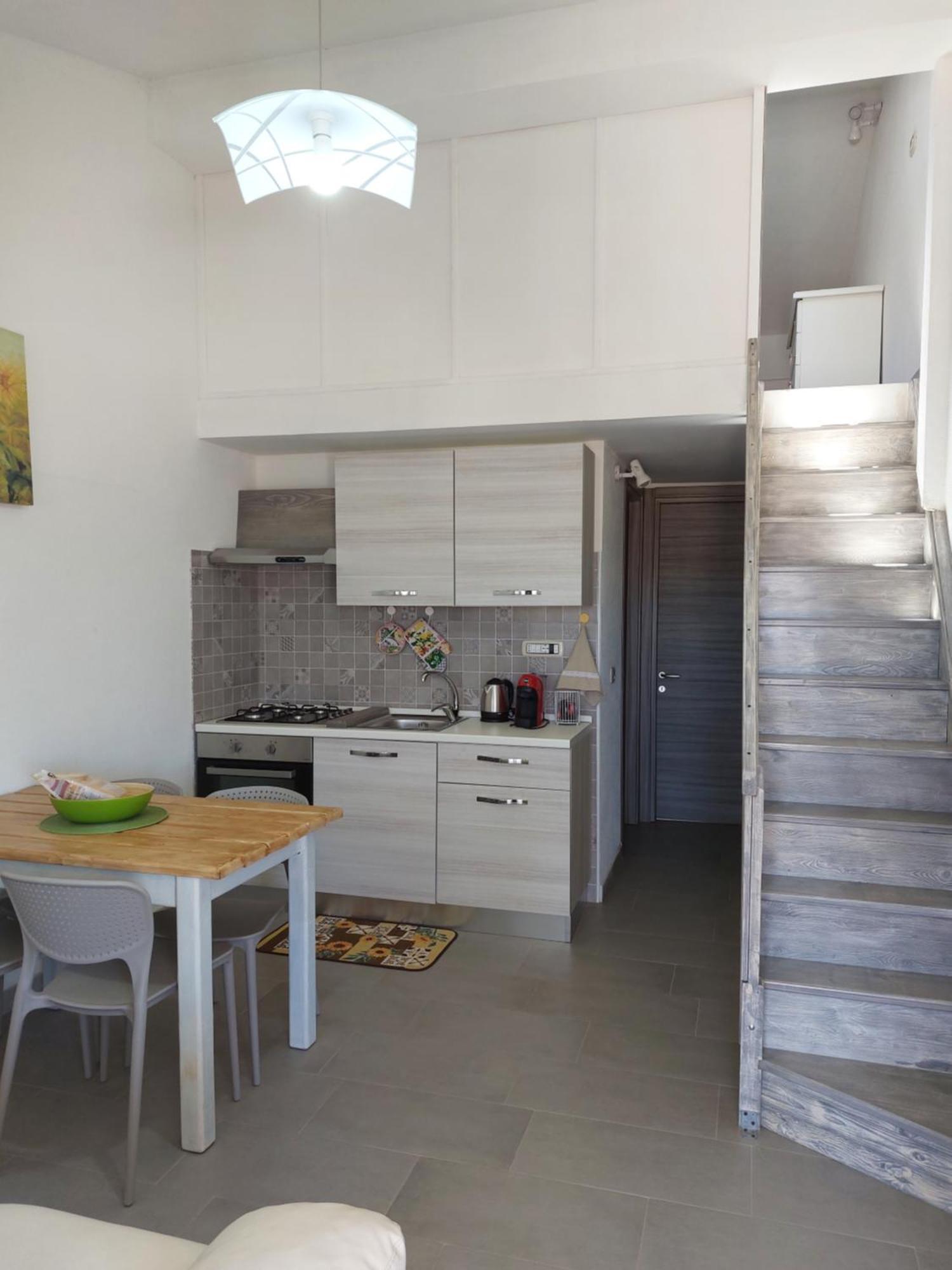 Apartmán Casa Pillina Orosei Exteriér fotografie