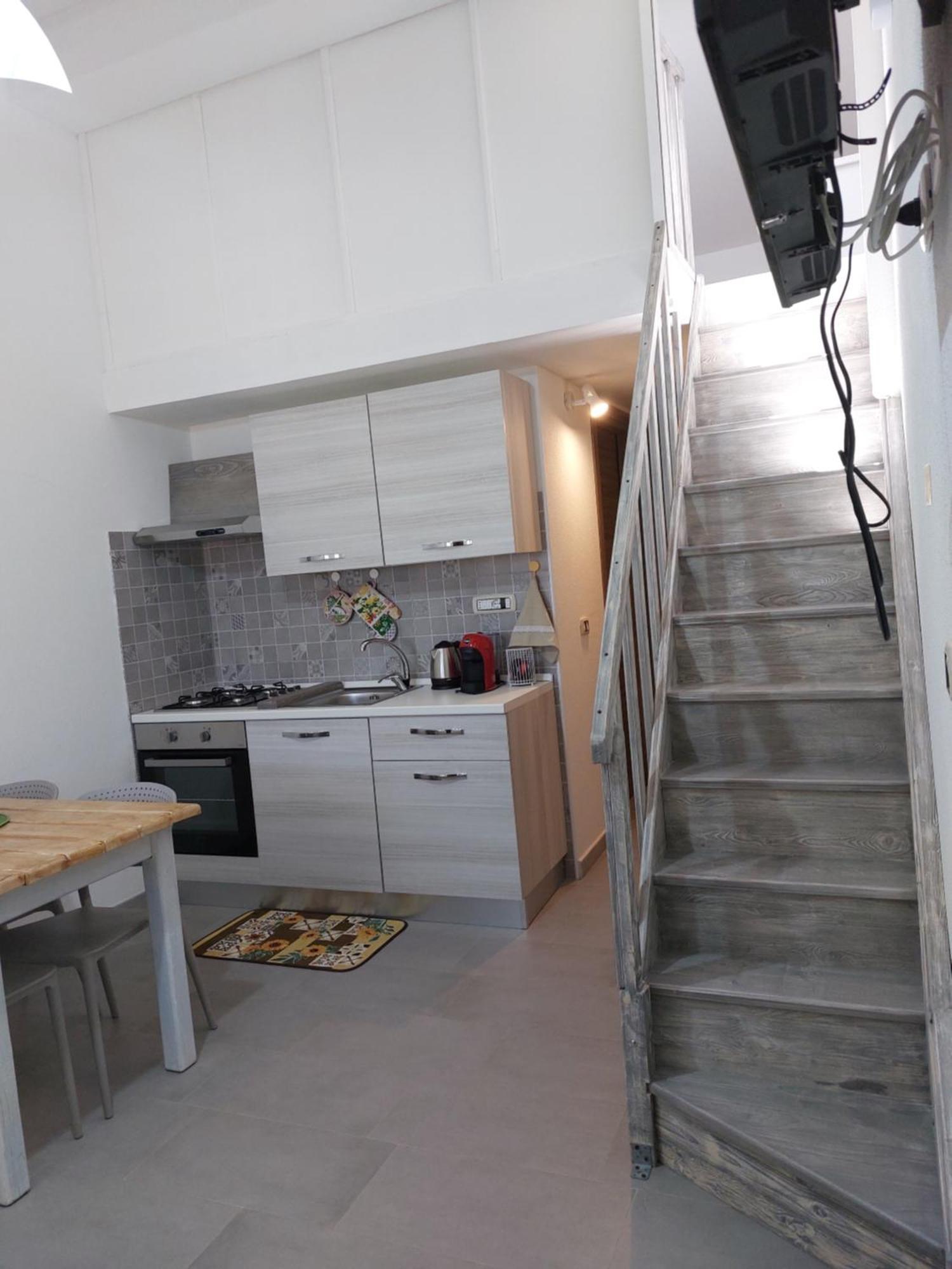 Apartmán Casa Pillina Orosei Exteriér fotografie