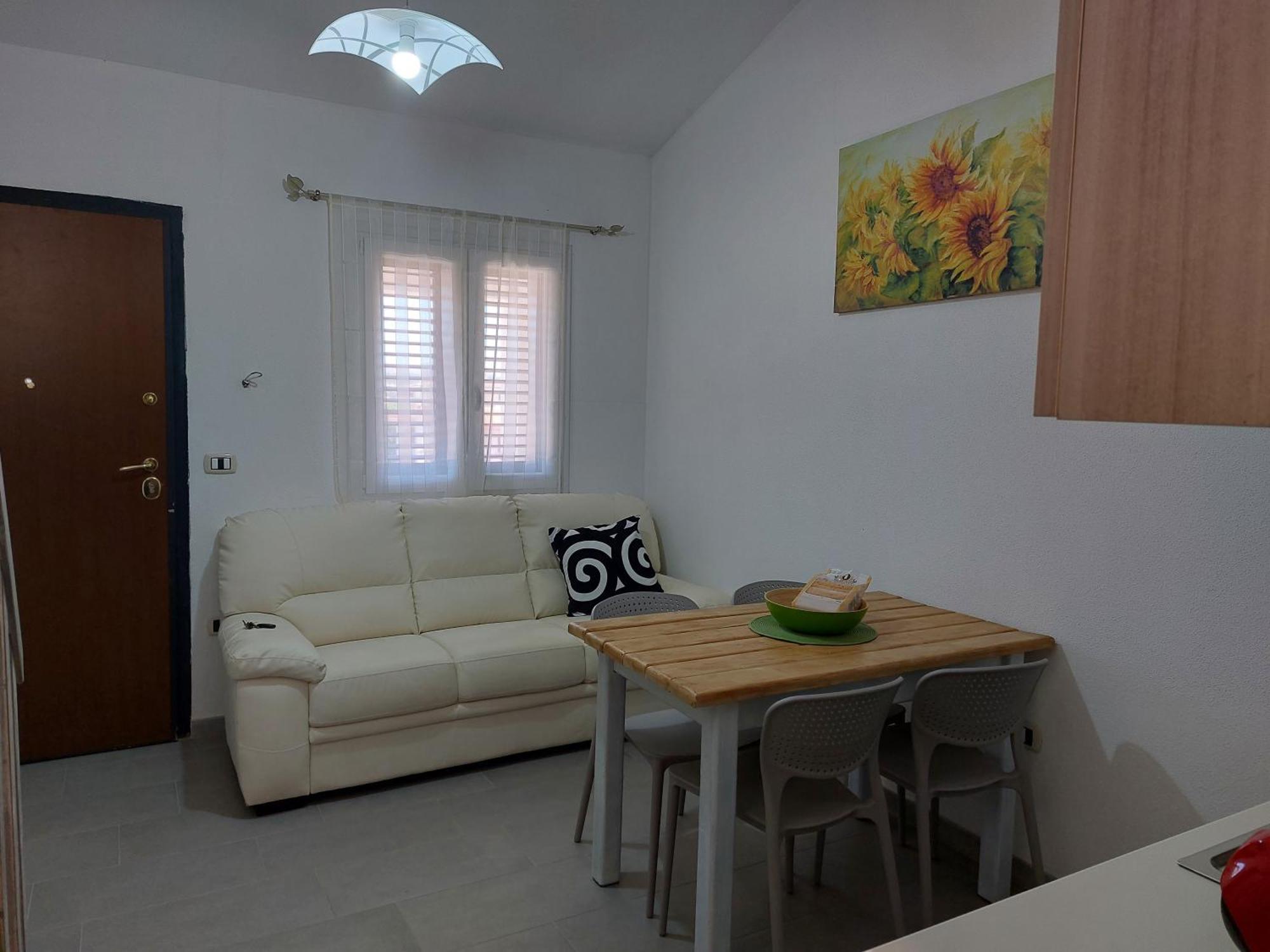 Apartmán Casa Pillina Orosei Exteriér fotografie