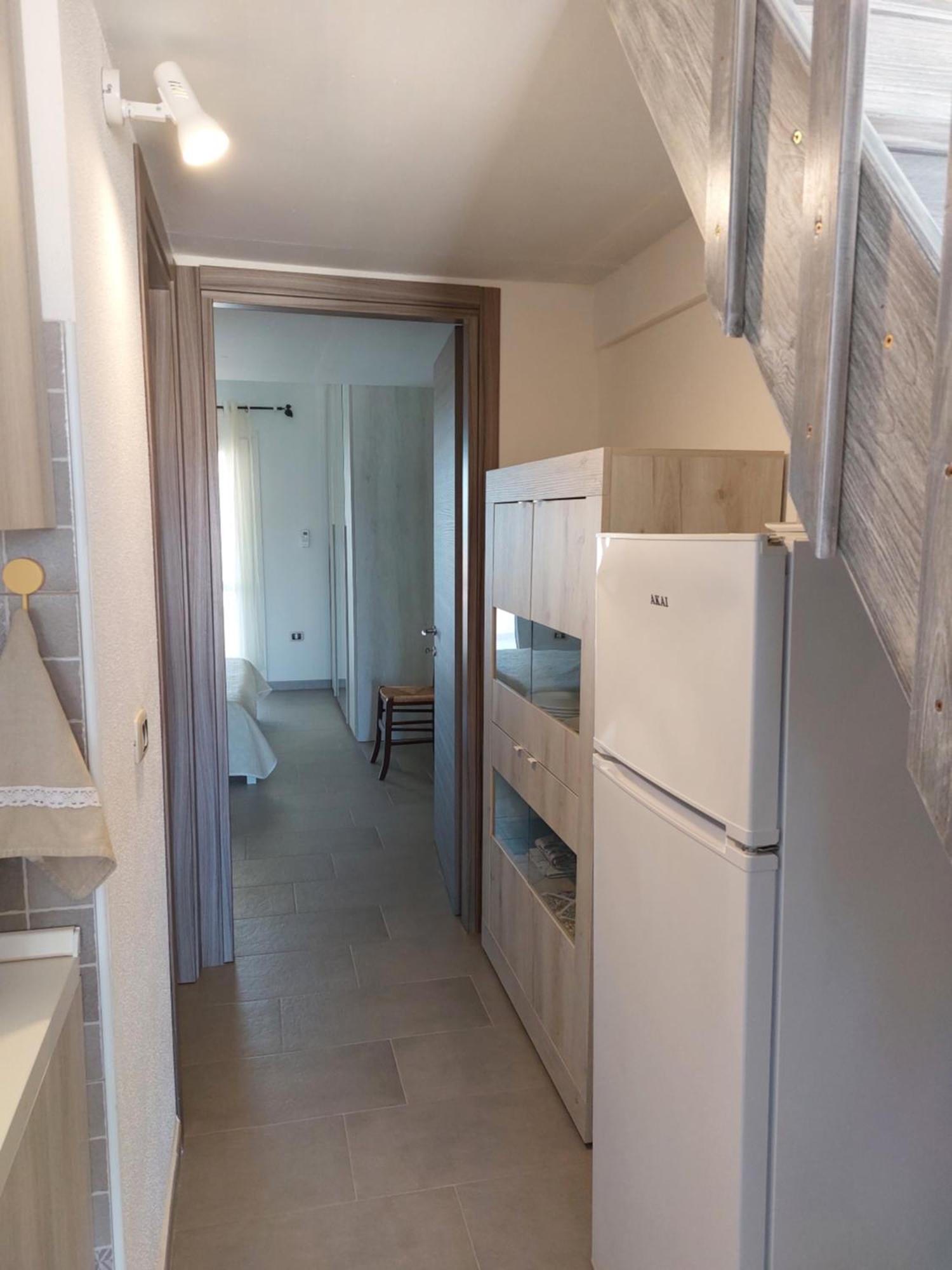 Apartmán Casa Pillina Orosei Exteriér fotografie