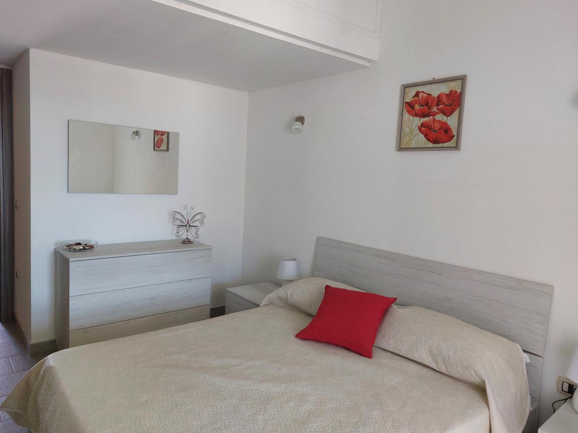 Apartmán Casa Pillina Orosei Exteriér fotografie