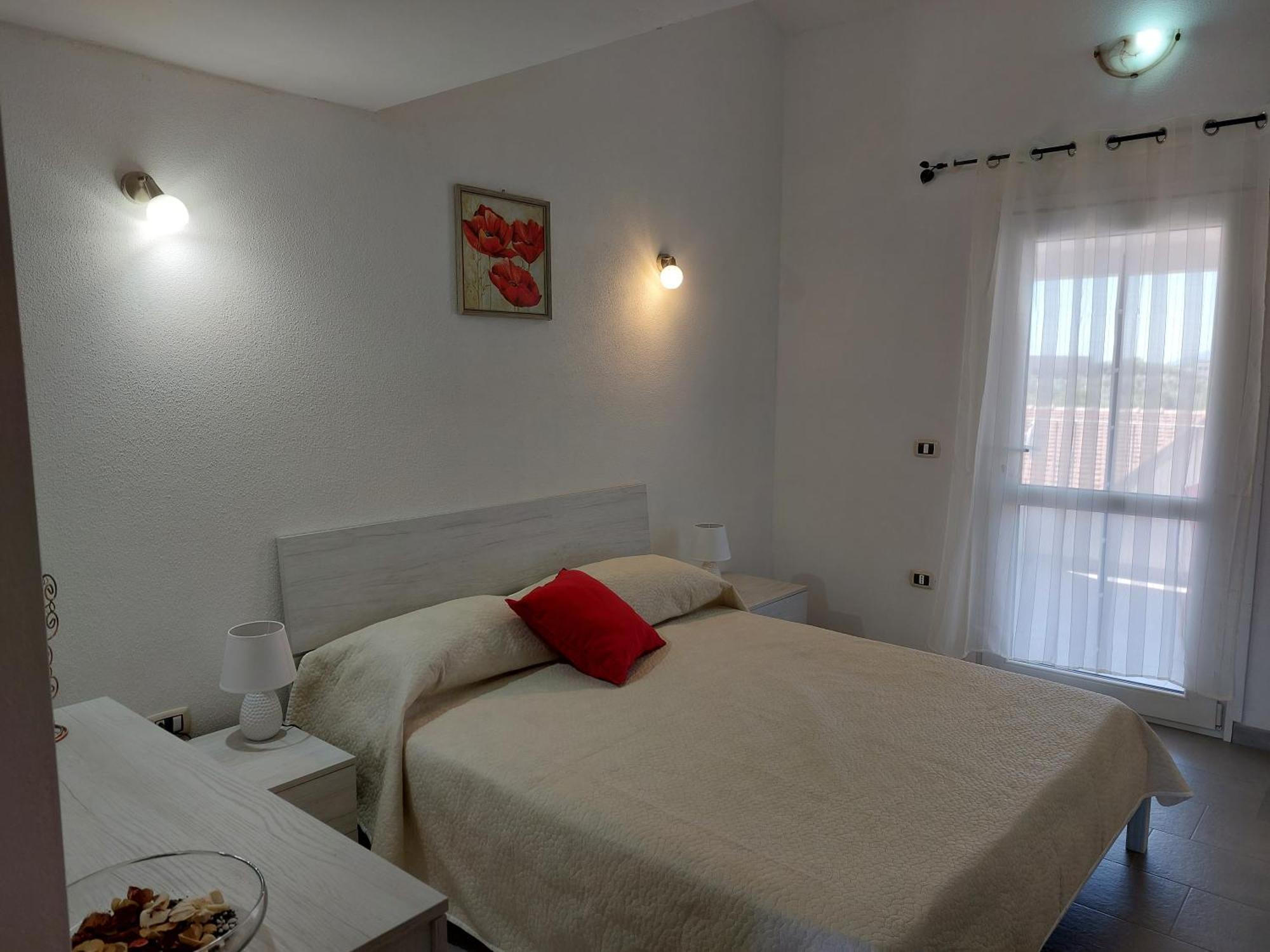 Apartmán Casa Pillina Orosei Exteriér fotografie