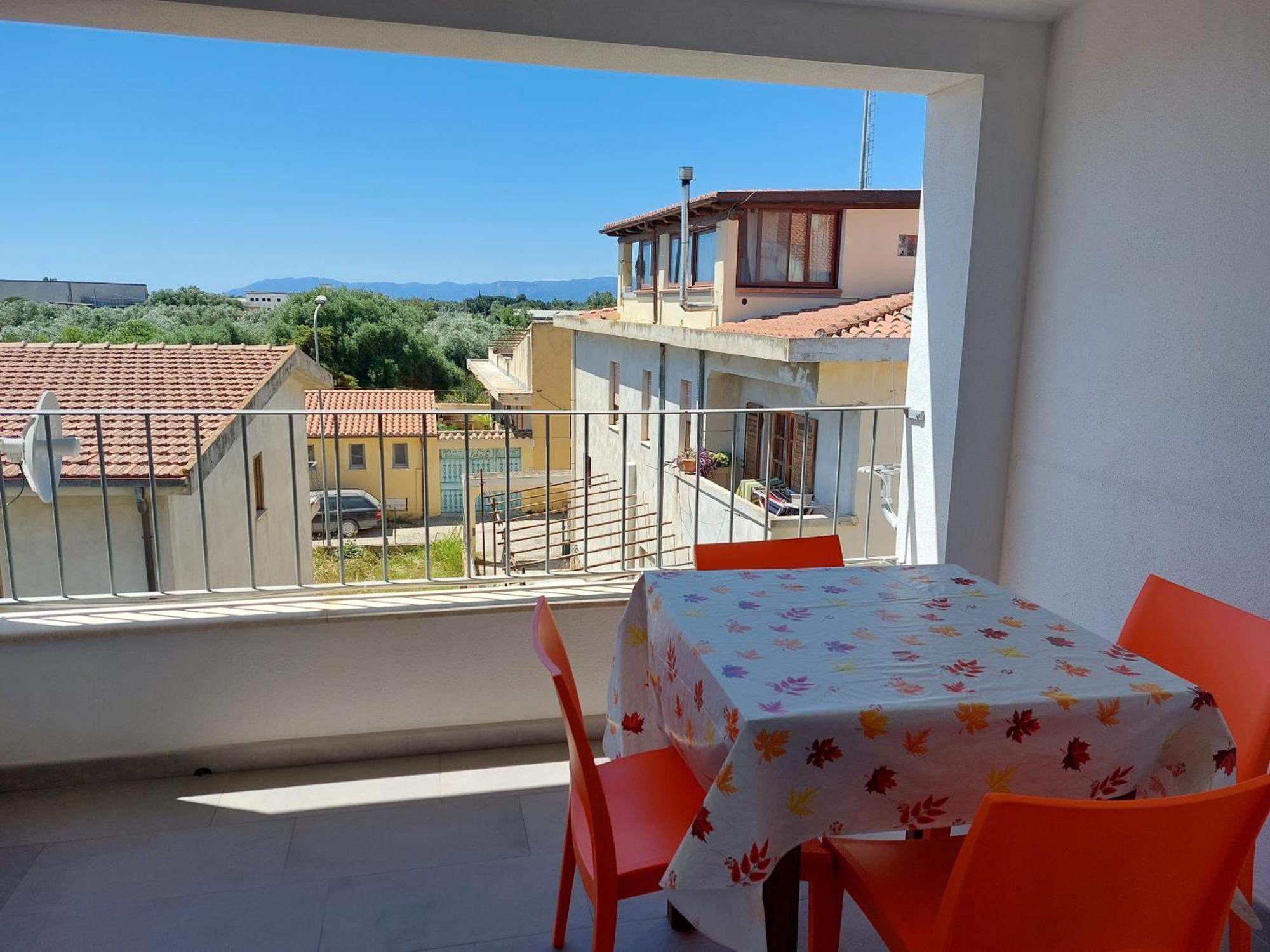 Apartmán Casa Pillina Orosei Exteriér fotografie