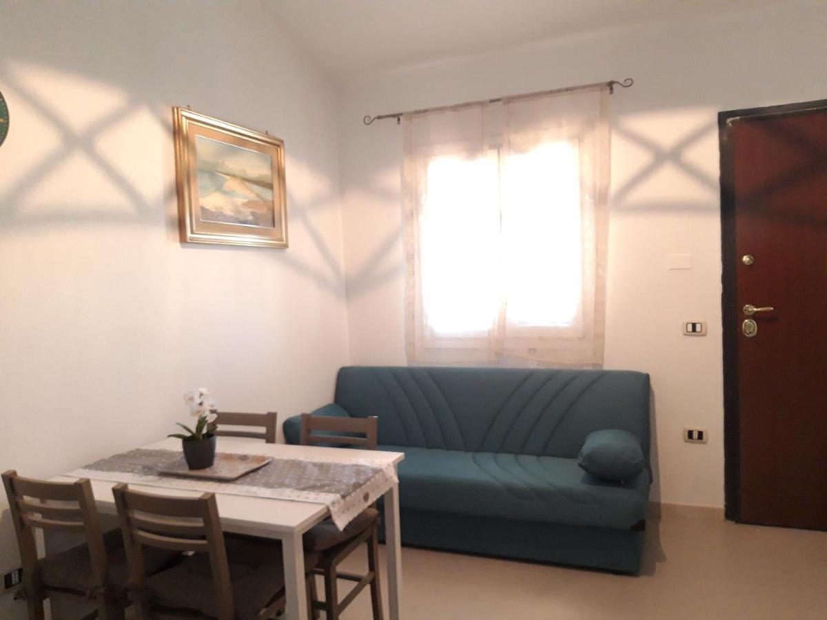 Apartmán Casa Pillina Orosei Exteriér fotografie