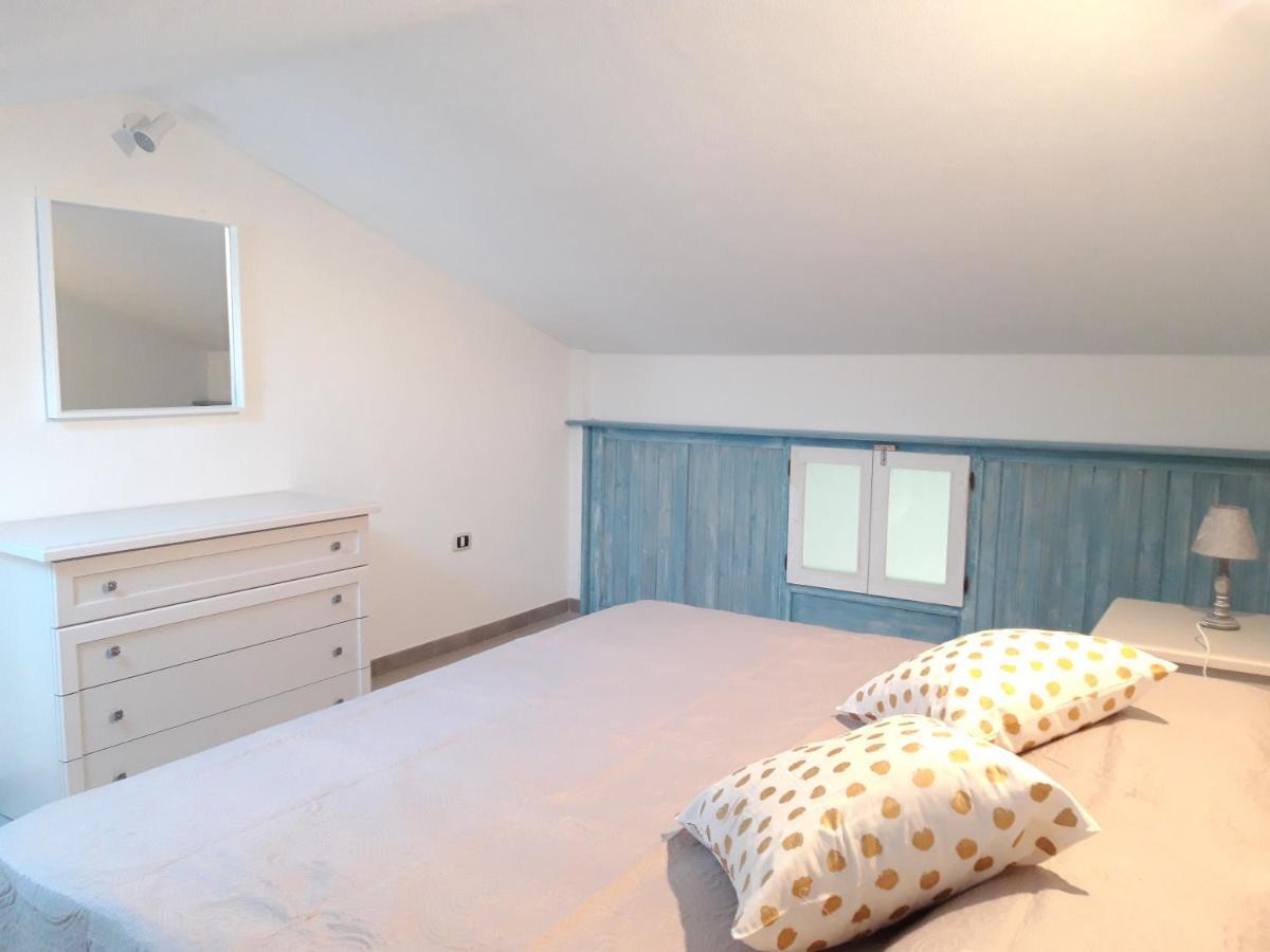 Apartmán Casa Pillina Orosei Exteriér fotografie