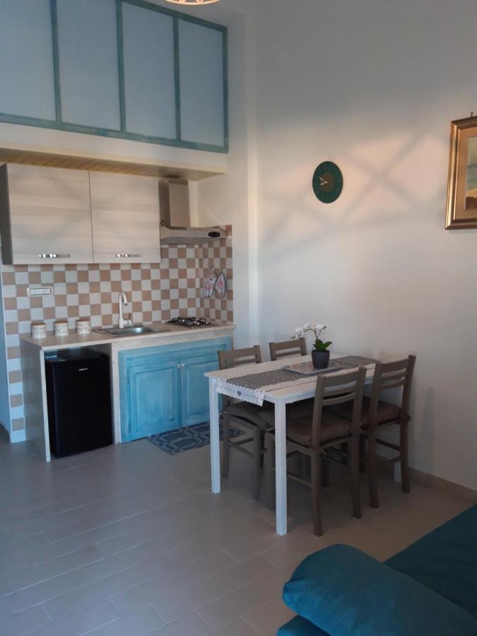 Apartmán Casa Pillina Orosei Exteriér fotografie
