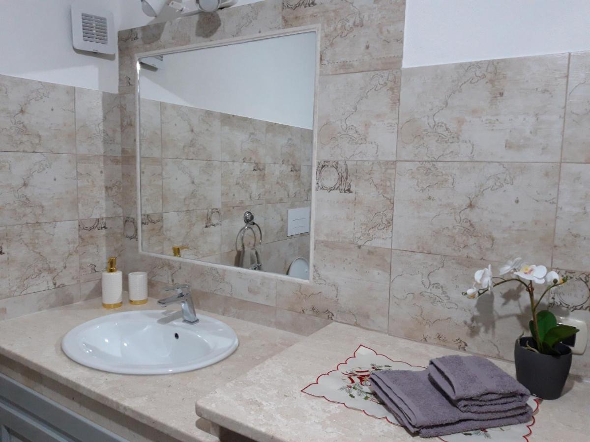 Apartmán Casa Pillina Orosei Exteriér fotografie