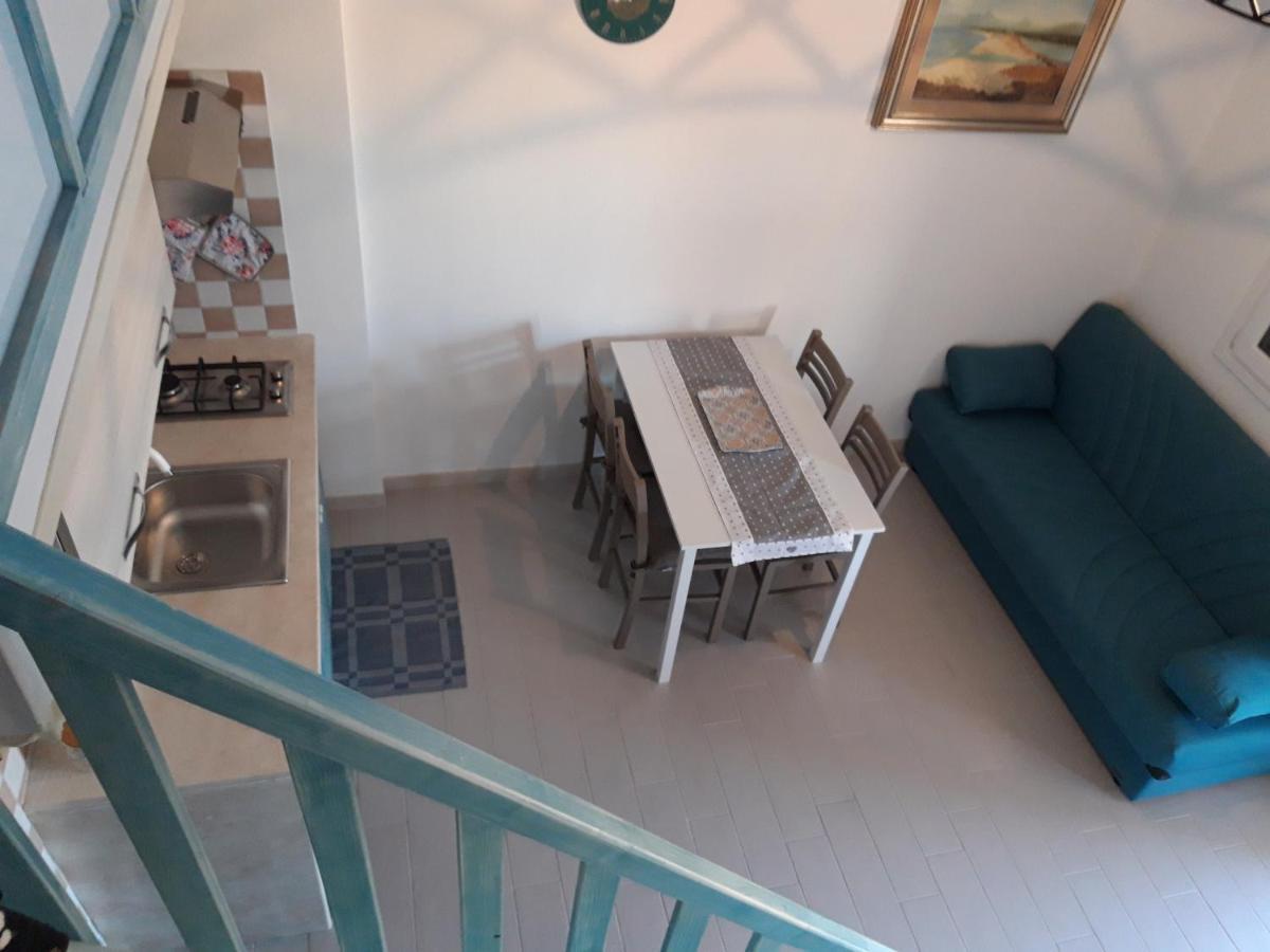Apartmán Casa Pillina Orosei Exteriér fotografie