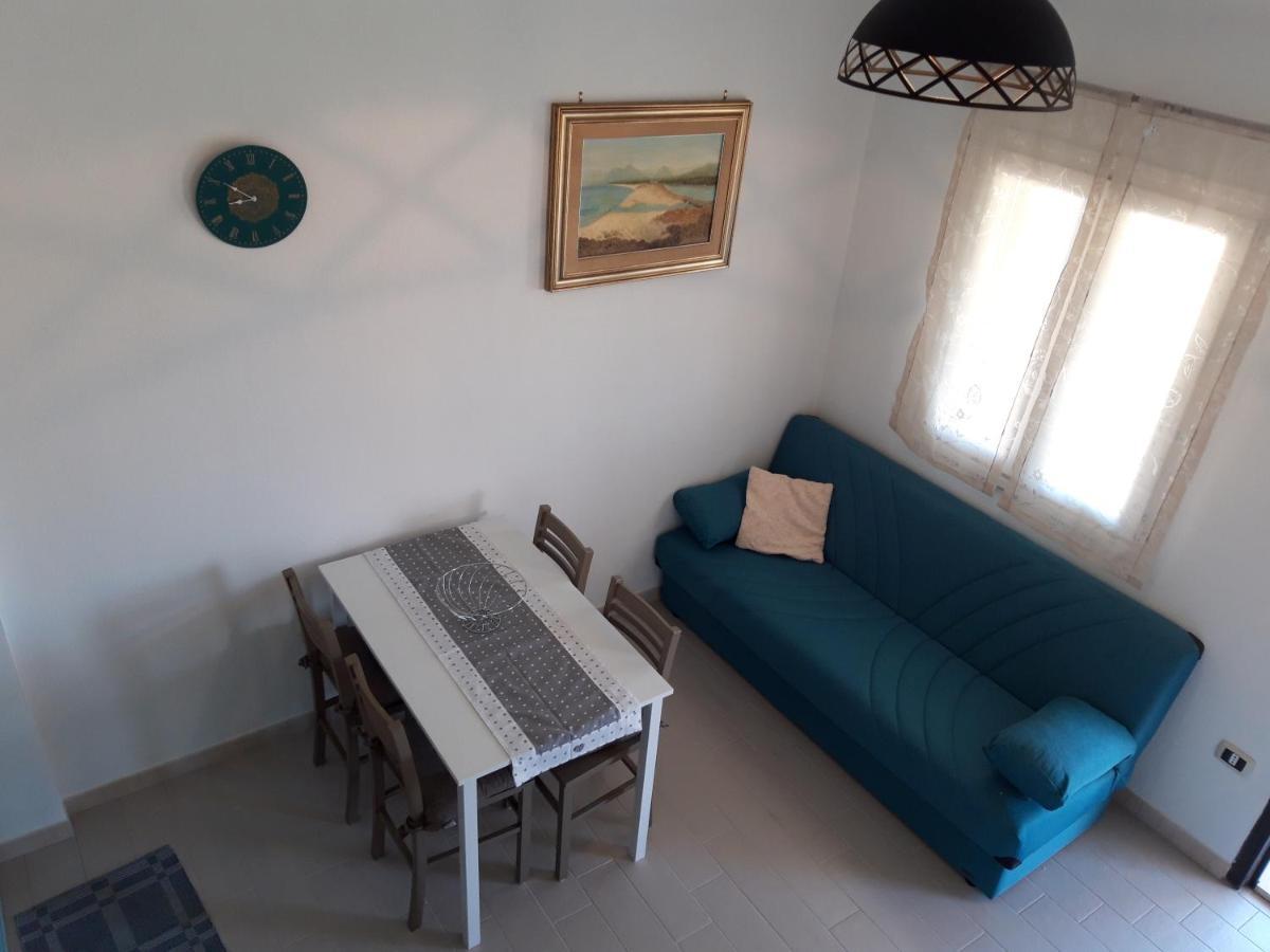 Apartmán Casa Pillina Orosei Exteriér fotografie