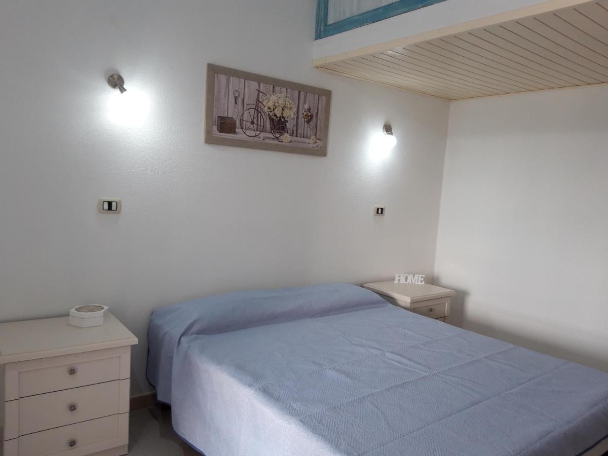 Apartmán Casa Pillina Orosei Exteriér fotografie