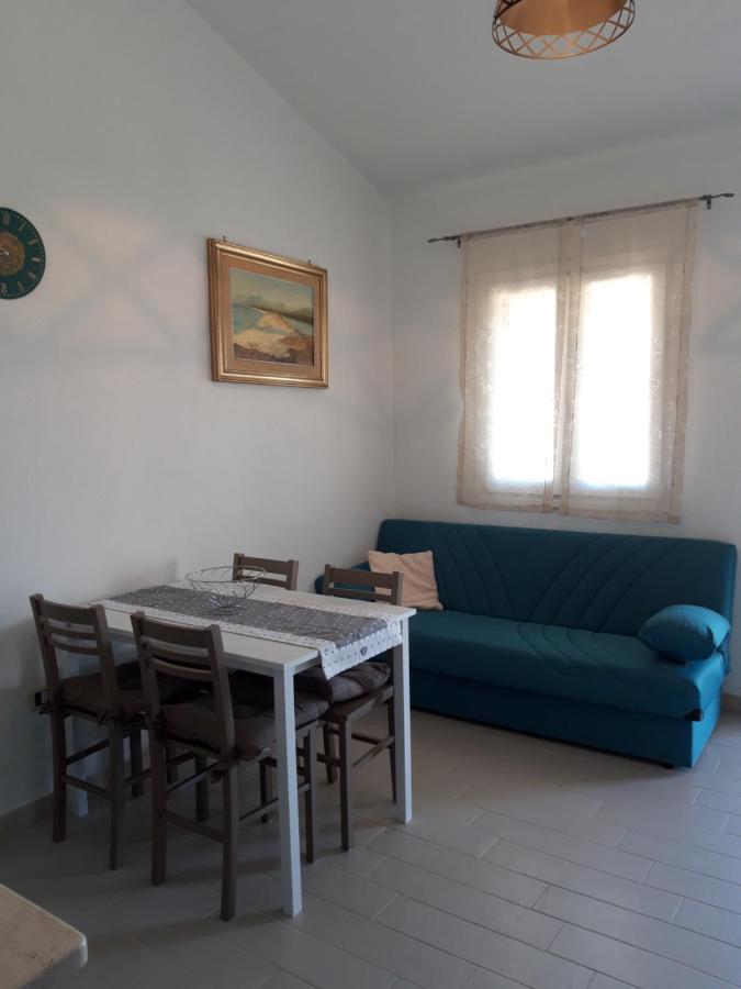 Apartmán Casa Pillina Orosei Exteriér fotografie