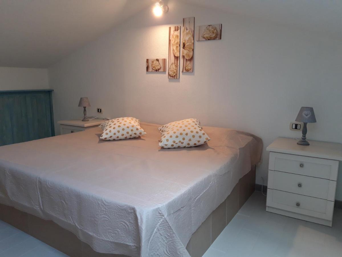 Apartmán Casa Pillina Orosei Exteriér fotografie