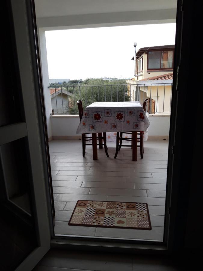 Apartmán Casa Pillina Orosei Exteriér fotografie