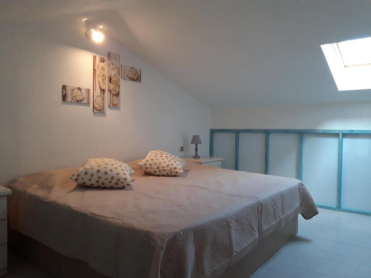 Apartmán Casa Pillina Orosei Exteriér fotografie