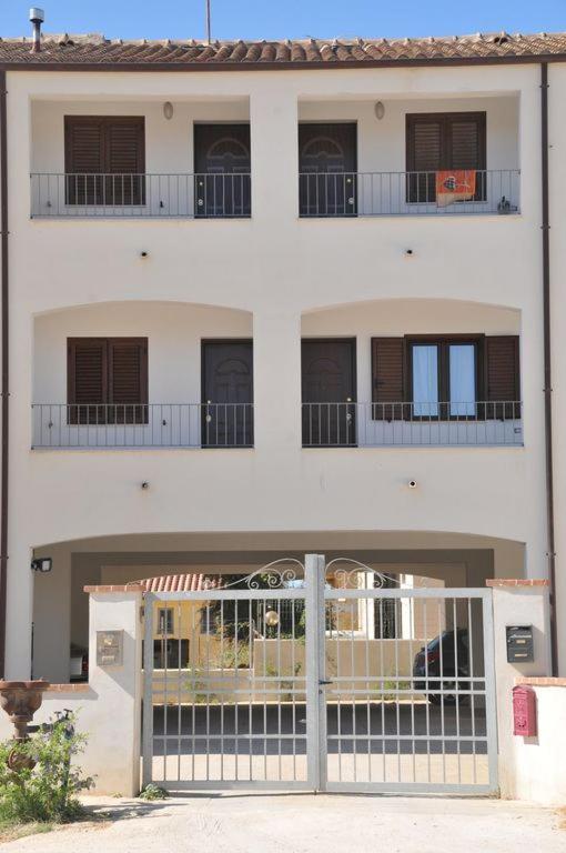 Apartmán Casa Pillina Orosei Exteriér fotografie